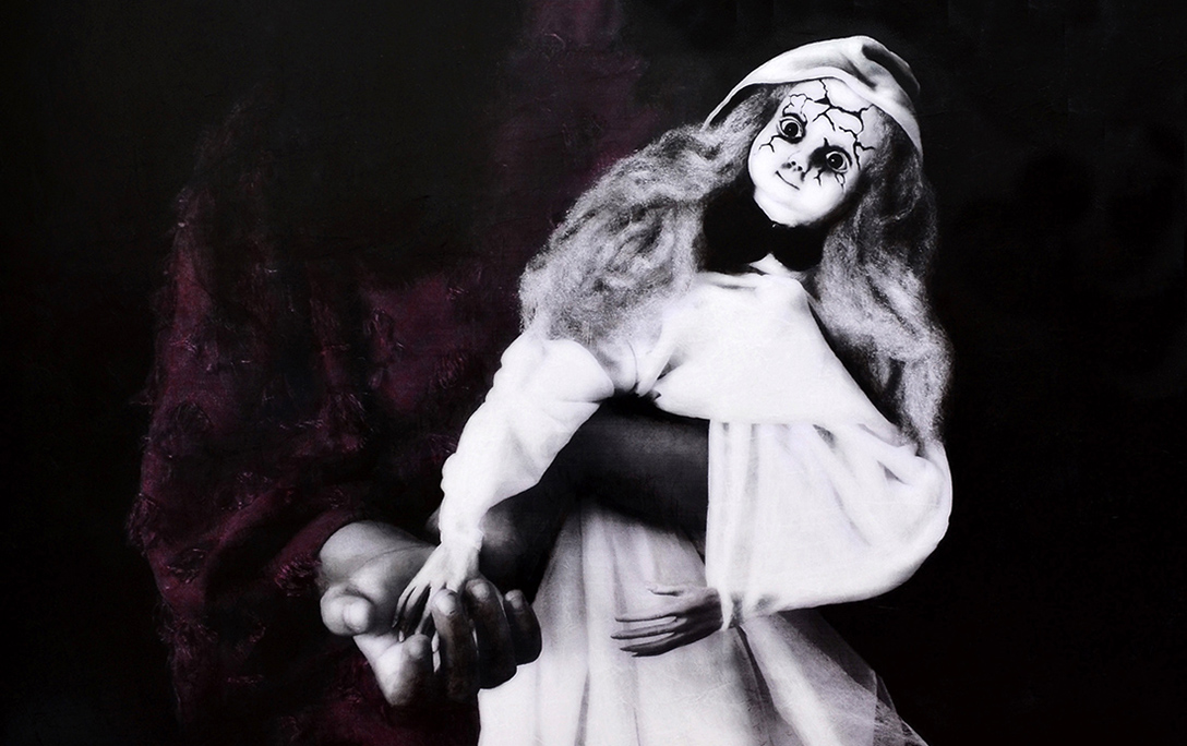 Introspección, 2022. Sara Biassu